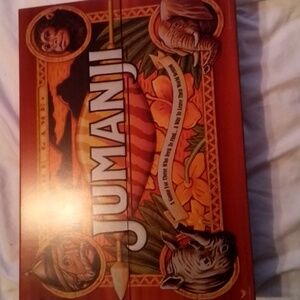 Jumanji the game